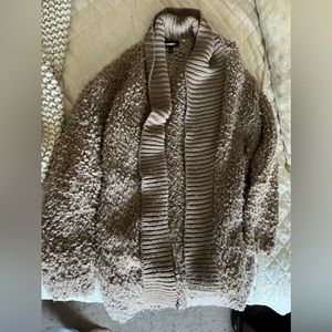 Express cardigan